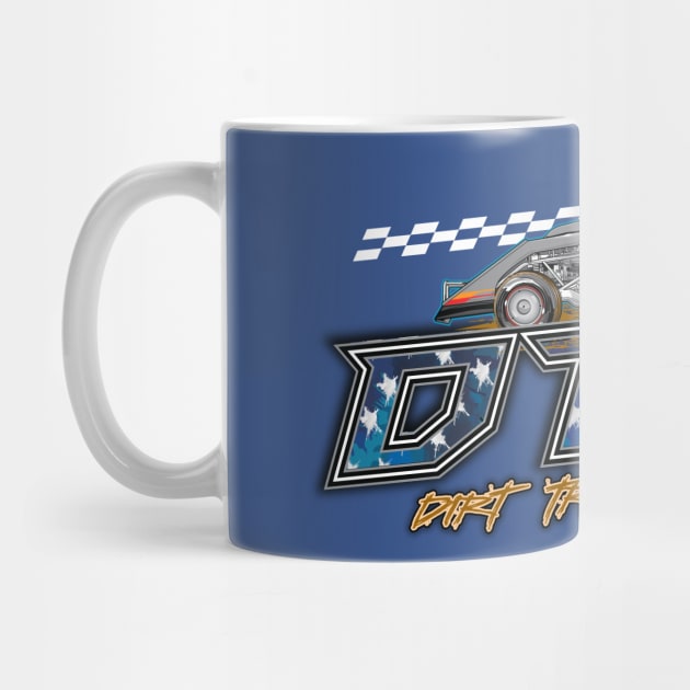 DTM Dirt modified shirt by Artslave Custom Car Art